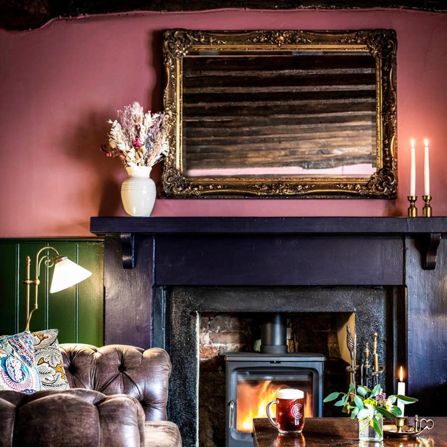 The Chequers Hotel Lamberhurst Luaran gambar