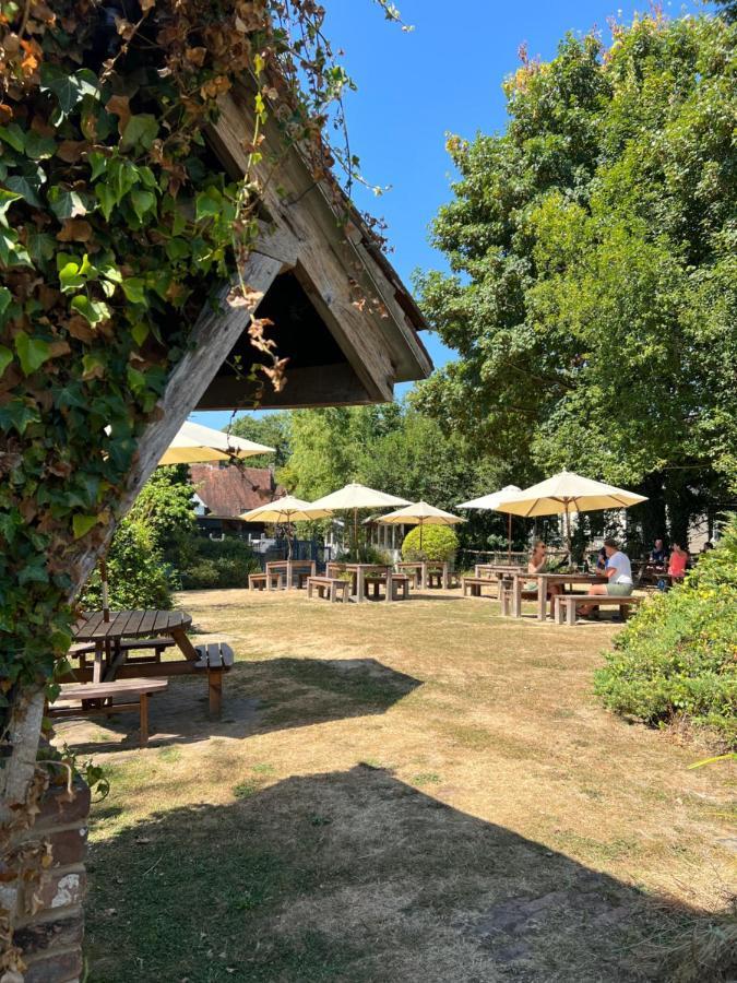 The Chequers Hotel Lamberhurst Luaran gambar