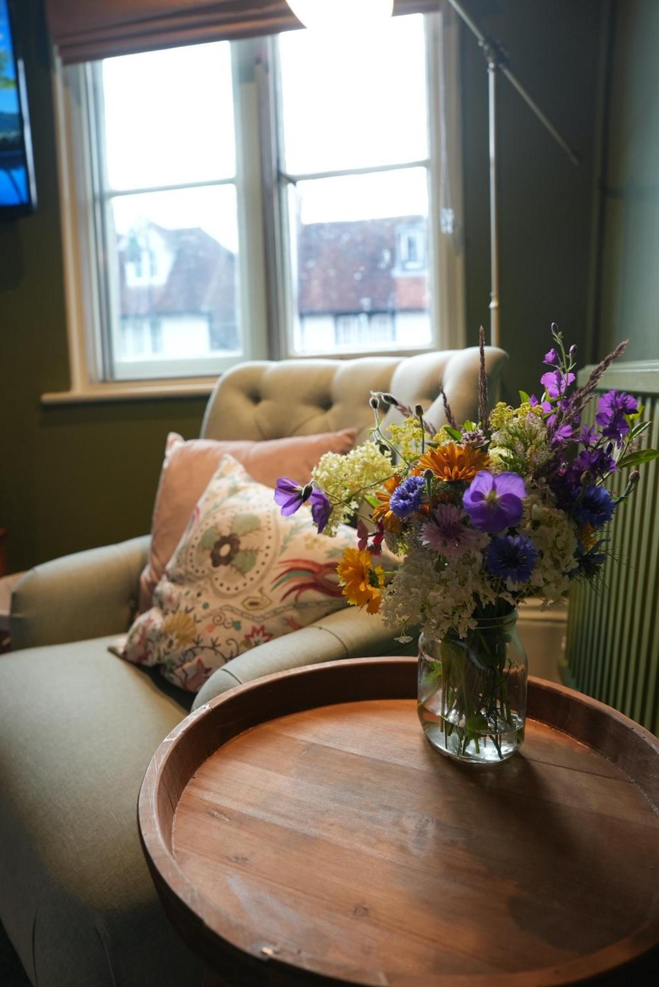 The Chequers Hotel Lamberhurst Luaran gambar