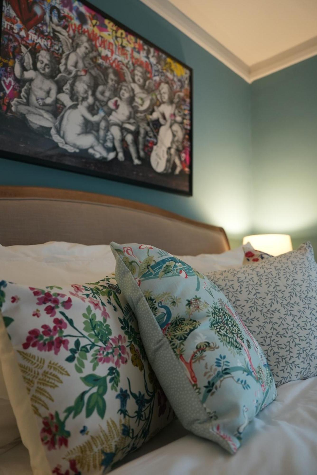 The Chequers Hotel Lamberhurst Luaran gambar